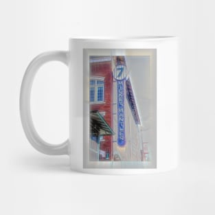 Mickey Mantles - Bricktown - OKC Mug